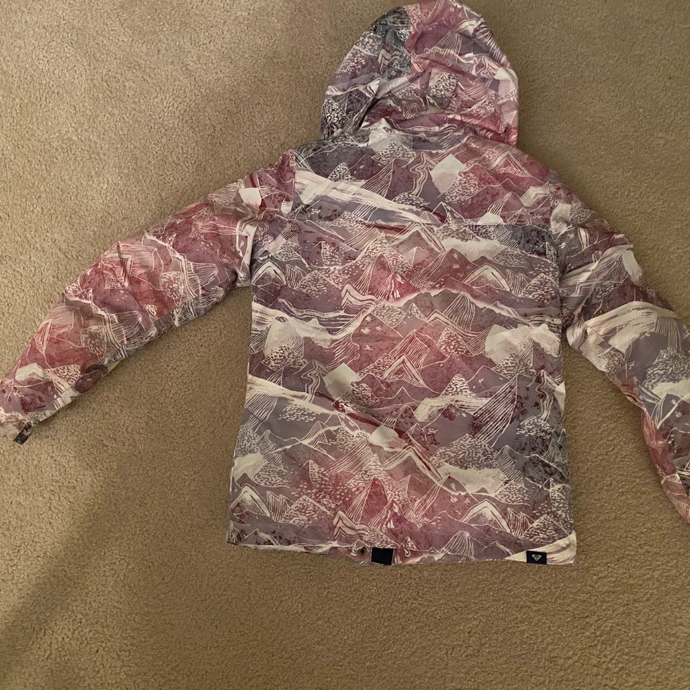 Girls Roxy Snowsuit - Picture 5 of 7